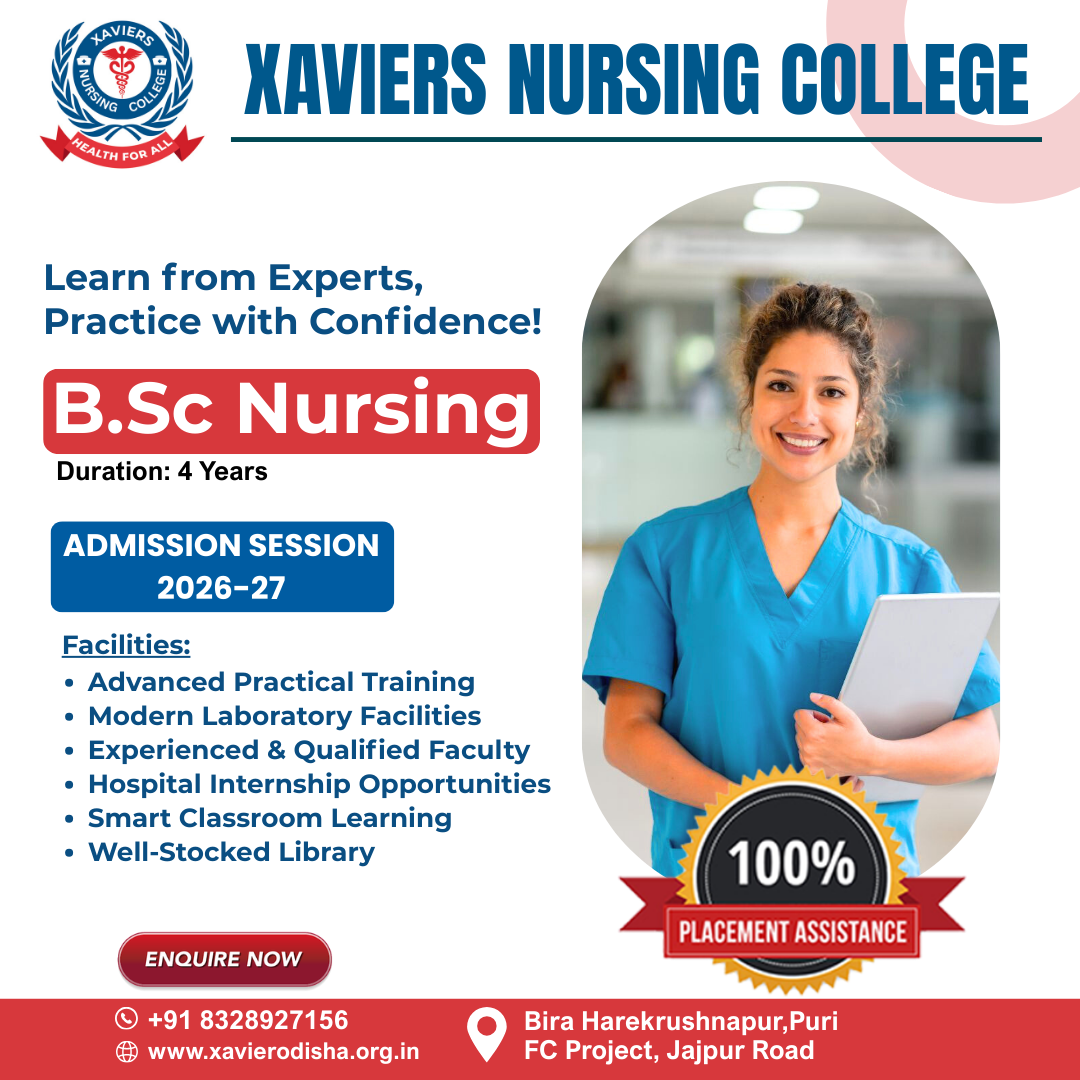 B.Sc Nursing