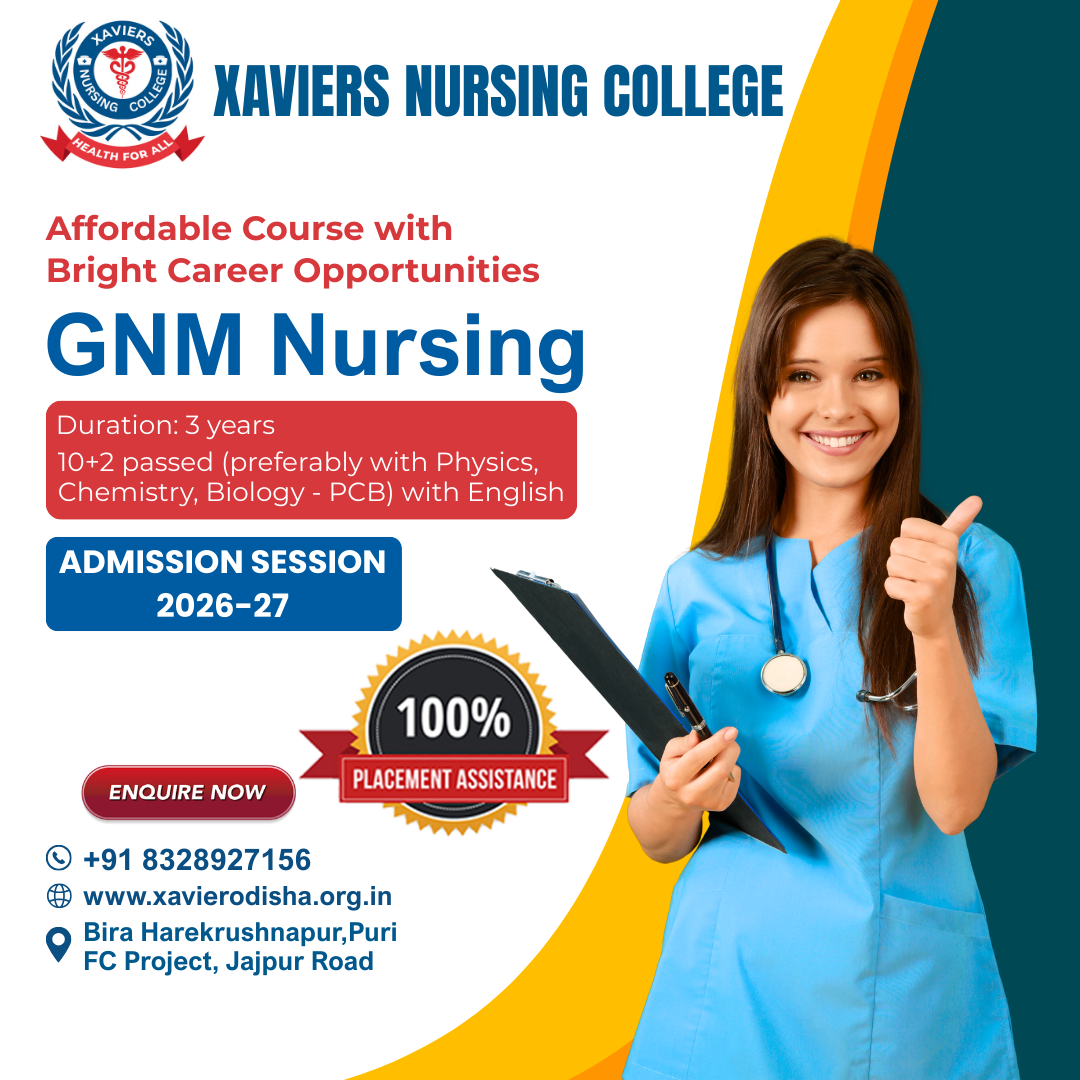 GNM Nursing