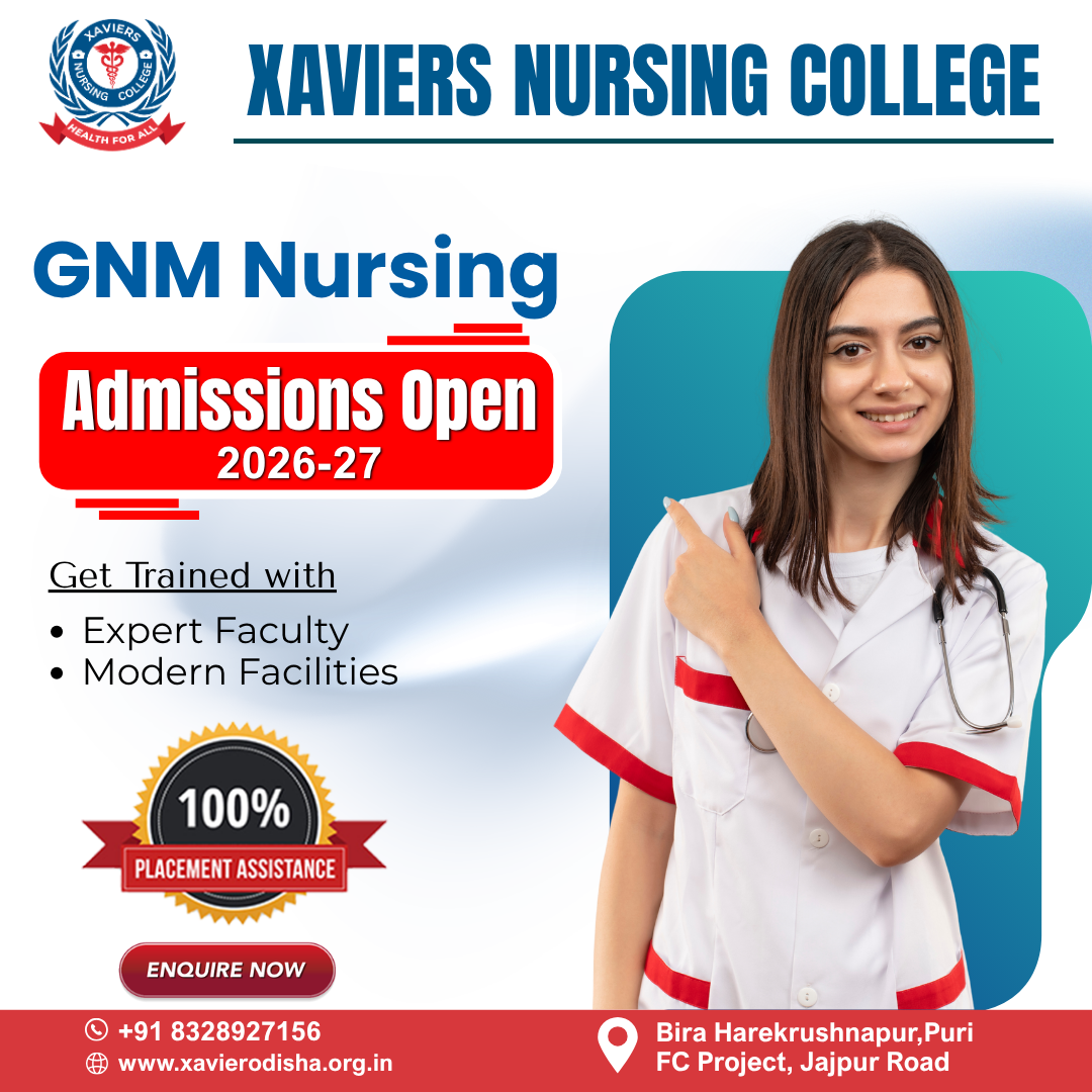 GNM Nursing