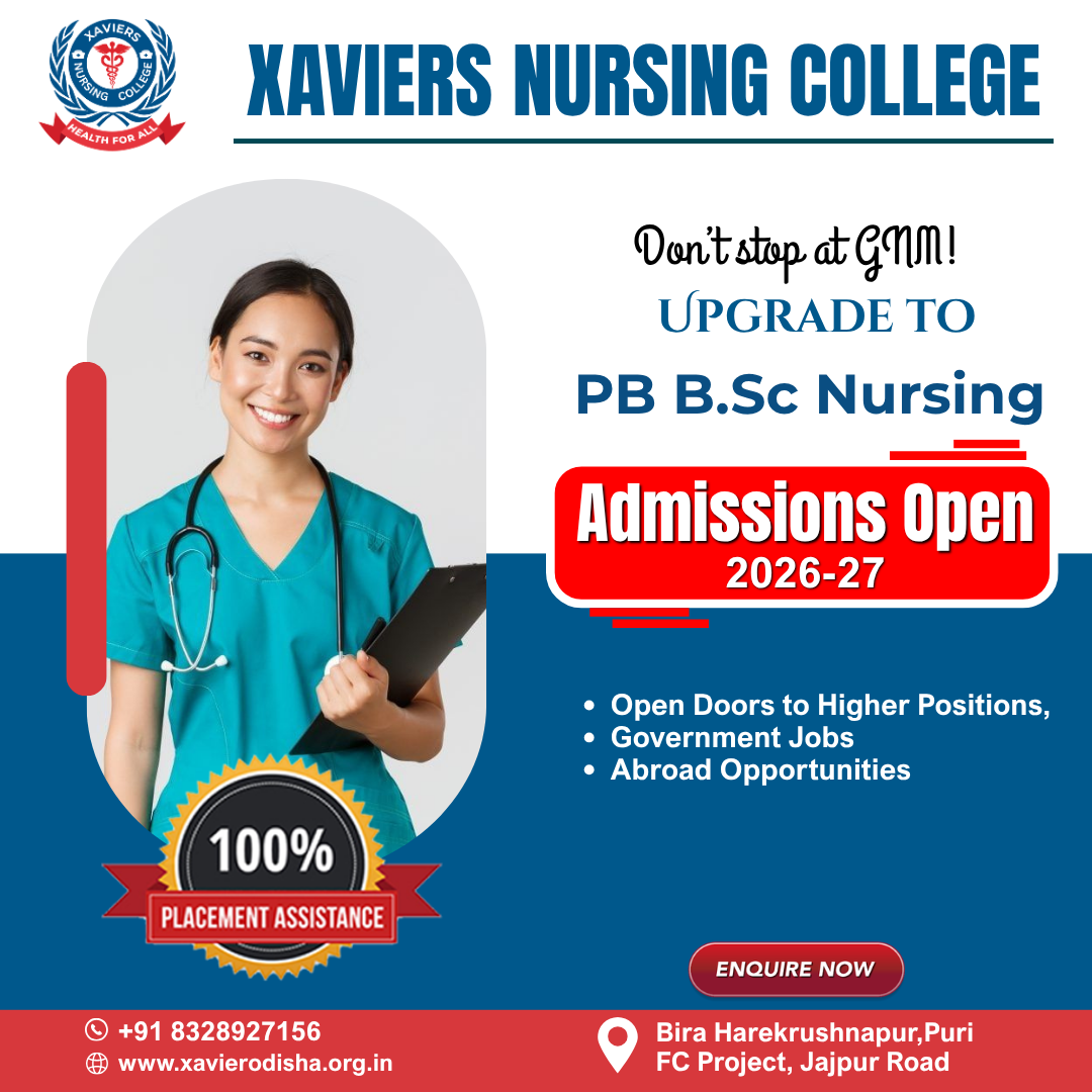 PB B.Sc Nursing