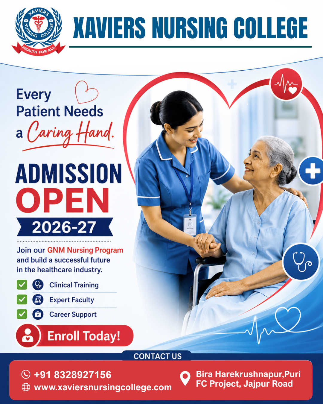 gnm nursing